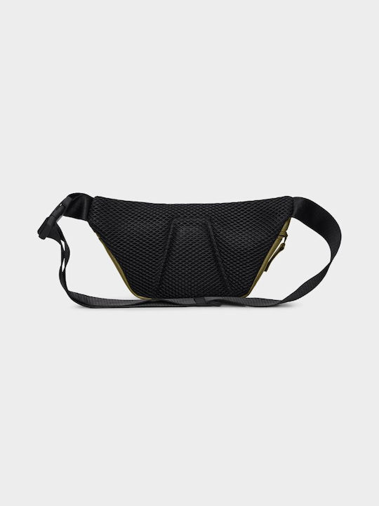 Rains Mini Waist Bag Green