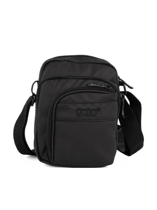 Strike Small Men's Bag Shoulder / Crossbody Black