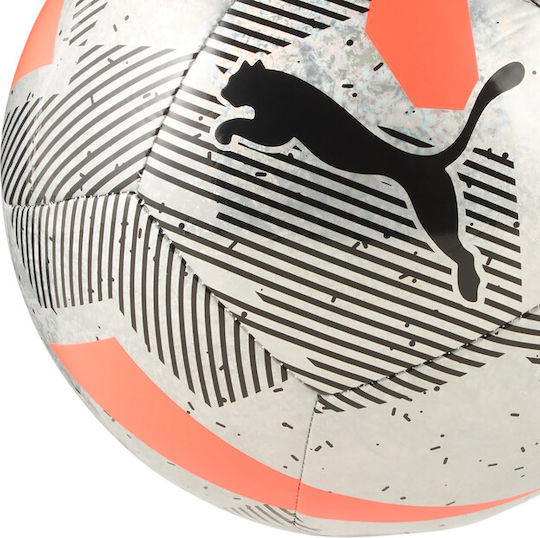 PUMA Cage Ball Puma Fußbälle Silber