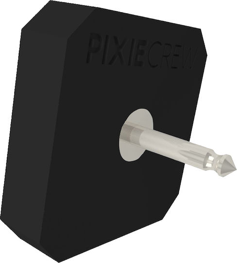 Pixie Crew Hashtag Reflective Base
