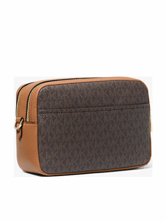 Camera Geantă de damă Crossbody Maro