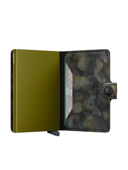 Miniwallet Ανδρικό Πορτοφόλι με RFID