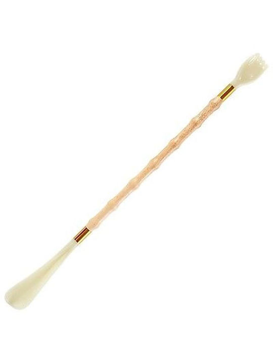 Schuhanzieher Rückenkratzer Massager