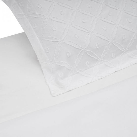 Heinner Set Double 200x220 White