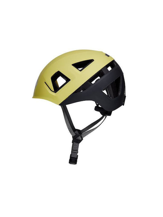 Black Diamond Capitan Unisex Climbing Helmet Yellow