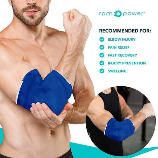Powerball Powerrecover Elastic Elbow Brace