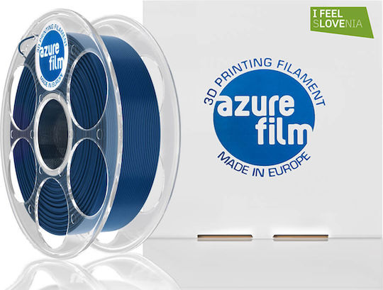 Azurefilm Pla 1.75mm Blue Pearl 1kg