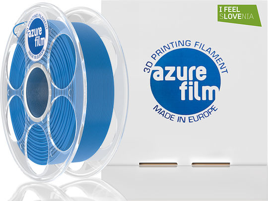 Azurefilm PLA 1.75mm Blue 1kg