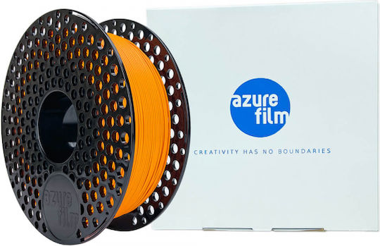 Azurefilm ASA 1.75mm Orange 1kg 3D Printer Filament
