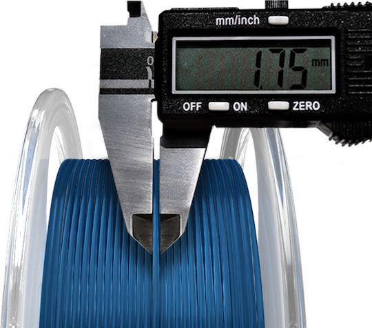 Azurefilm Pla 1.75mm Μπλε Διαυγές Blue Transparent 1kg