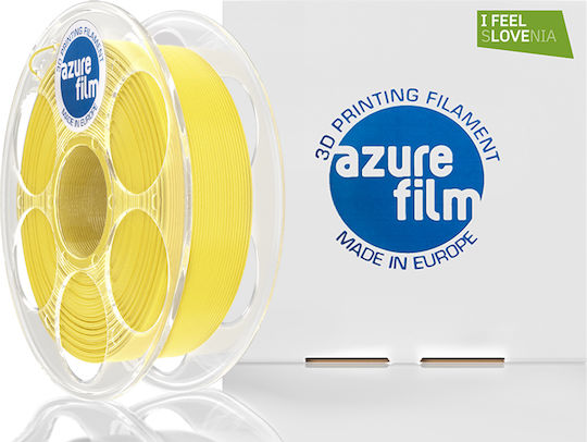 Azurefilm Pla 1.75mm Neon Yellow 1kg