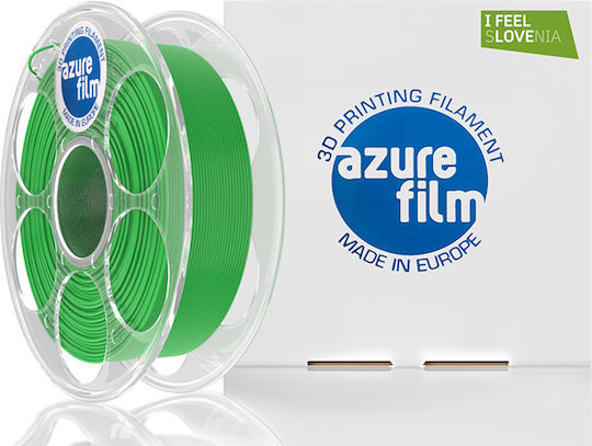 Azurefilm PLA 1.75mm Verde 1kg