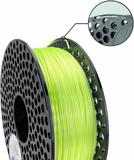Azurefilm Pla 1.75mm Silk Lime 1kg