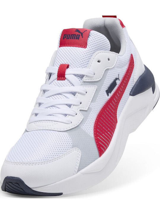 X-ray 3 Herren Chunky Sneakers Weiß