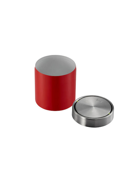 Coș de gunoi de masă Fandy 1,5 L Eko 920474 Roșu
