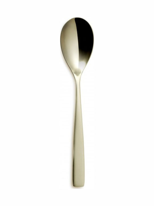 Max Home Set de Linguri Alimente Inoxidabile Auriu 6buc