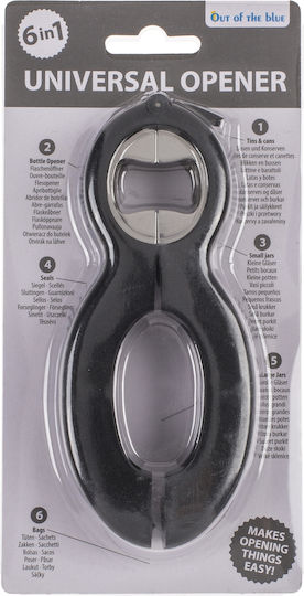 ArteLibre Metallic Jar Opener