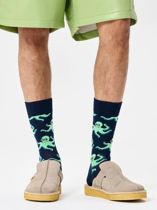 Happy Socks Octopus Κάλτσα P002580