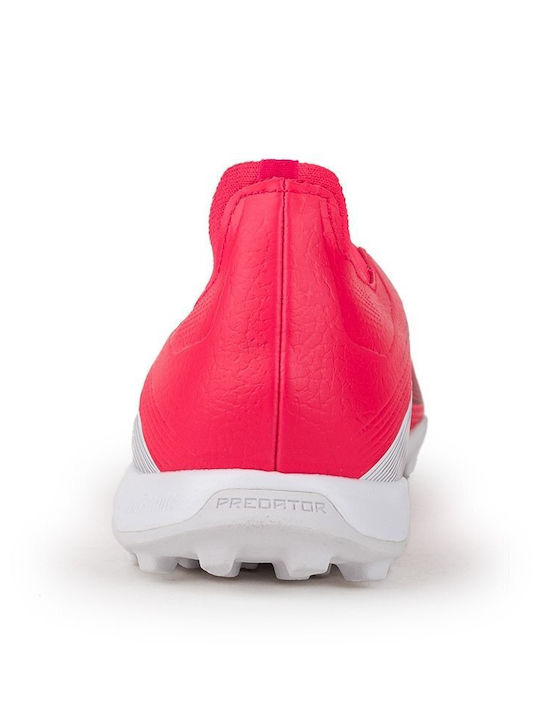 adidas Predator League Pantofi de Fotbal cu talpă cu crampoane Roșii
