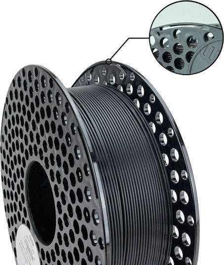 Azurefilm Pla 1.75mm Μαύρο Black 1kg