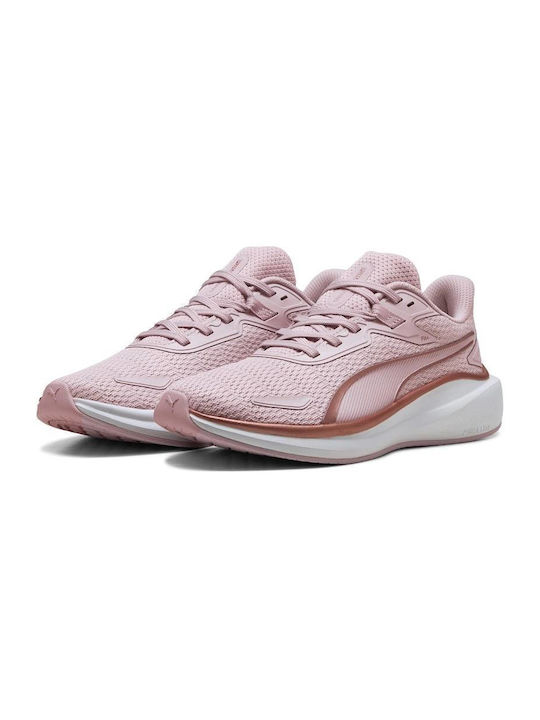 PUMA Skyrocket Lite Elevate Γυναικεία Running Ροζ
