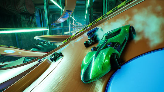 Hot Wheels Unleashed (Code In A Box) Switch-Spiel