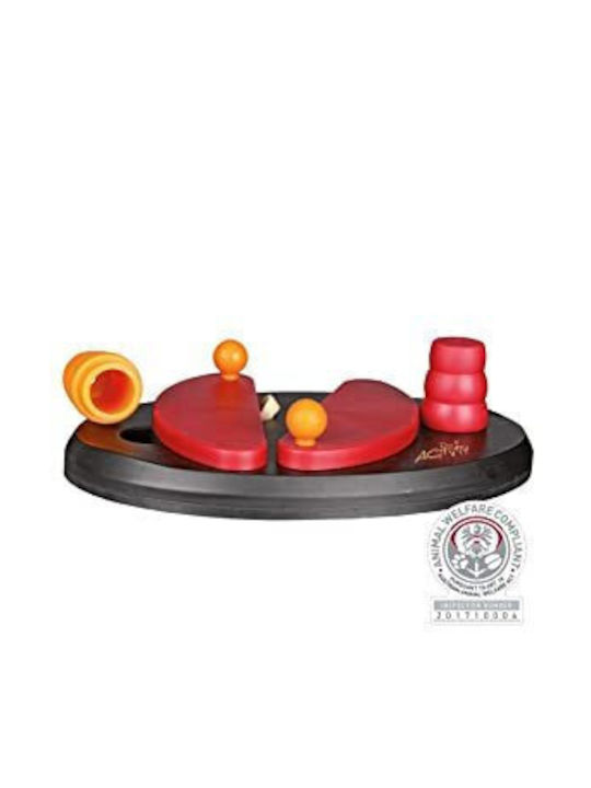 Trixie Gambling Tower Educational Dog Toy Suitable for Beginner Dogs Difficulty Level 1