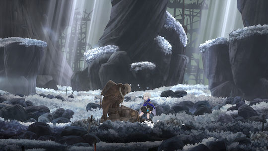 Ender Magnolia Bloom In The Mist Switch Game