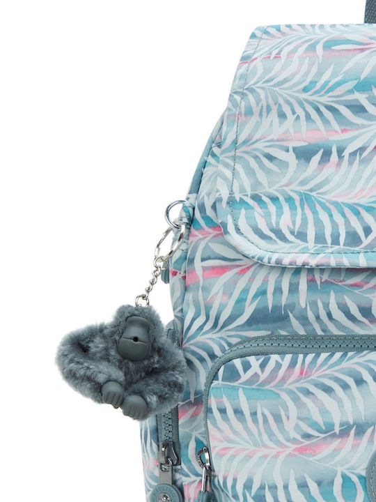 Kipling City Zip S Τιρκουάζ
