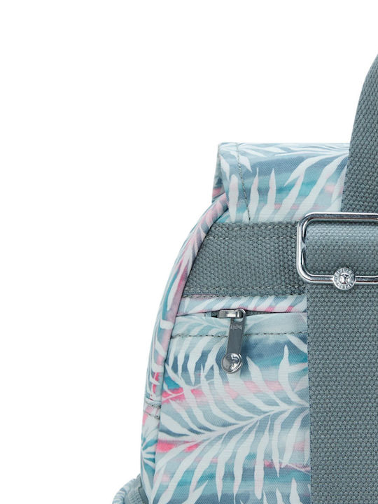 Kipling City Zip S Τιρκουάζ