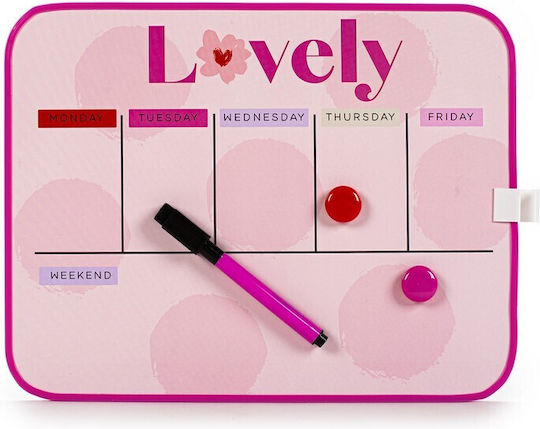 Tri-coastal Magnetic Board Lovely Pen
