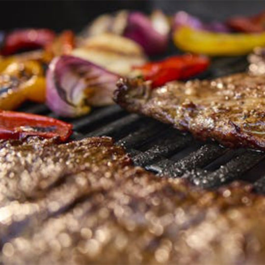 Weber Spirit E-310 GBS Ψησταριά Υγραερίου Μαντεμένιας Σχάρας 54x45εκ. με 3 Εστίες 7kW