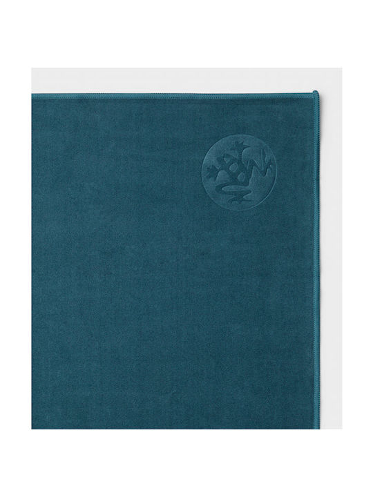 Prosop pentru saltea de yoga Manduka Equa Sage Solid 183 X 67 cm 400 g