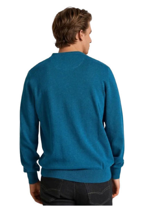 Funky Buddha Pullover Teal