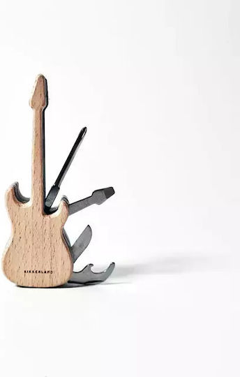 Kikkerland Multitool Κιθάρα Πολυεργαλείο