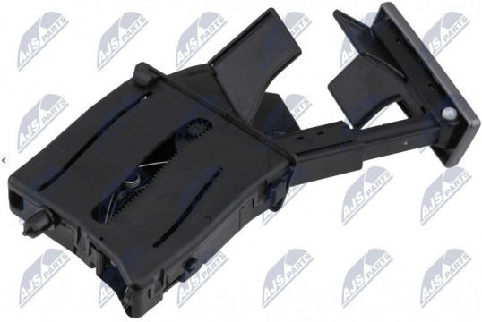 NTY Car Cup Holder 1 Slot for Console in Gray Colour