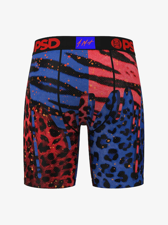 Herren Boxershorts Mehrfarbig 1Packung