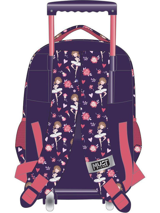 Must Team Troler Multicolor Must Team Troler Multicolor