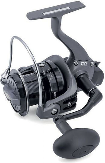 Tica Flash Fischrolle für Surfangeln