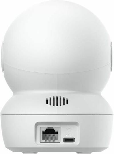 Ezviz H6c 2K IP Surveillance Camera Wi-Fi Full HD+ 4MP with Two-Way Communication and Lens 4mm