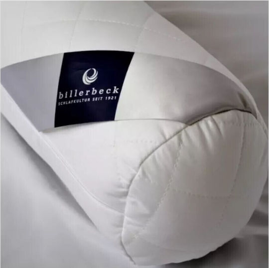 Billerbeck Umplutură Pernă Din 100% Bumbac Alb 15x40 cm