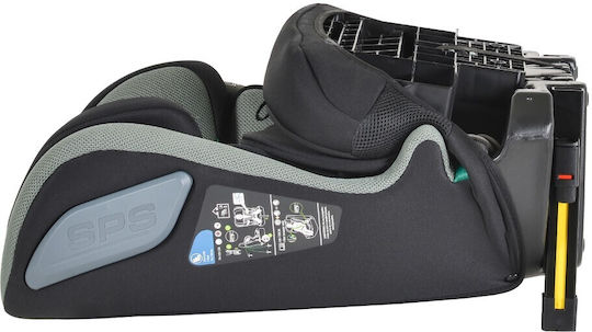 Cangaroo i-Drive Детско Столче за Кола i-Размер с Isofix Twill Green