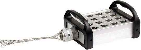 Highlite 12 XLR Female In 4 XLR Male Out