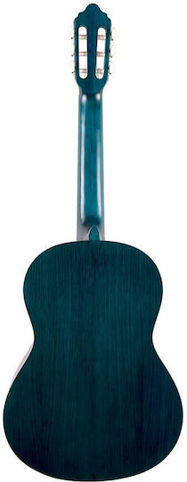 Vc204tbu Valencia Series 200 Classic Guitar 4/4