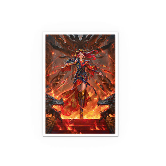 Dragon Shield Matte Art Magic the Gathering Card Sleeves Standard Size 100τμχ