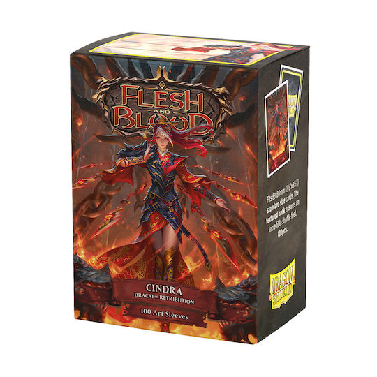 Dragon Shield Matte Art Magic the Gathering Card Sleeves Standard Size 100τμχ