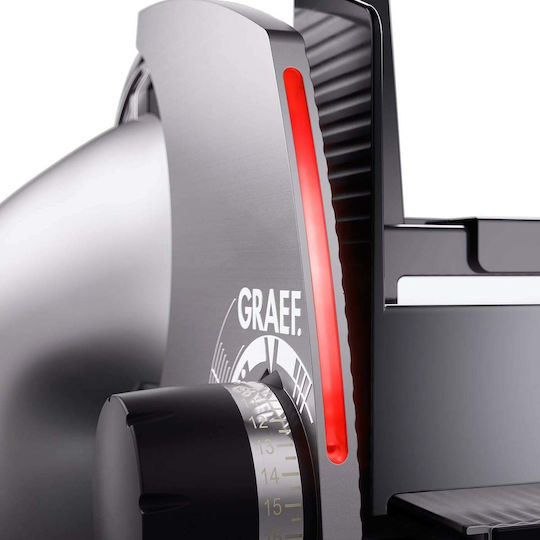Graef Κόφτης Αλλαντικών 170W Μπλε