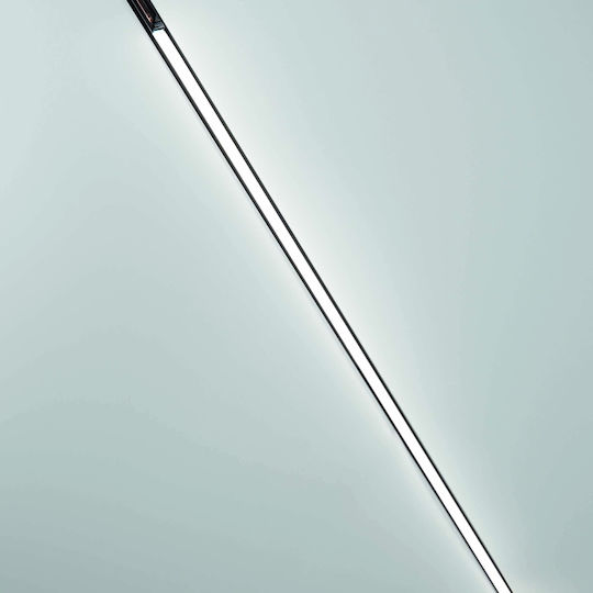 Ideal Lux Wide LED Комерсиално Линейно Осветление Светило Таван 16W Топло бяло IP20