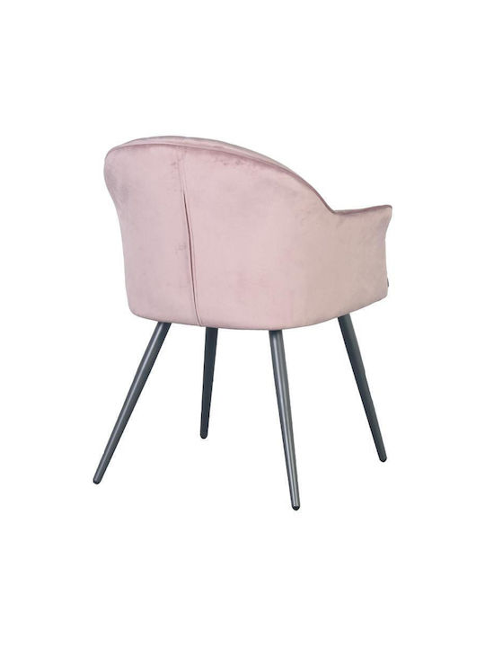 C-985 Armchair Pink 65x65x83cm