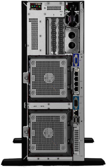HP ML350 (Xeon S 4510/64GB DDR4/960GB SSD + 960GB /No OS)